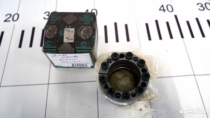 Замок шкива viblock VK 112 55 X кат.номер