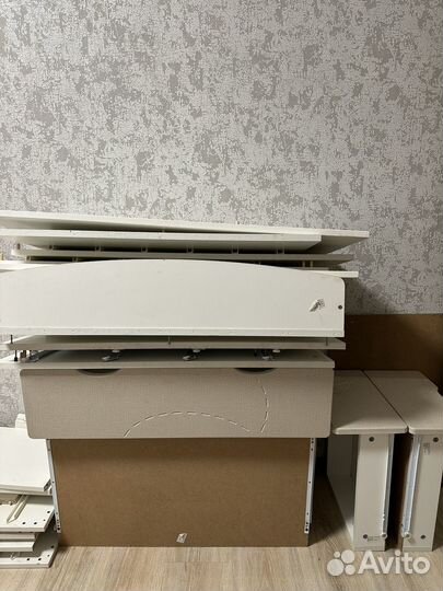 Пеленальнвй столик