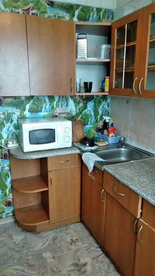 3-к. квартира, 63 м², 4/5 эт.