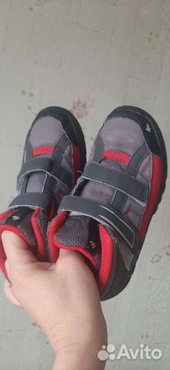 Ботинки демисезонные для девочки 30 размер