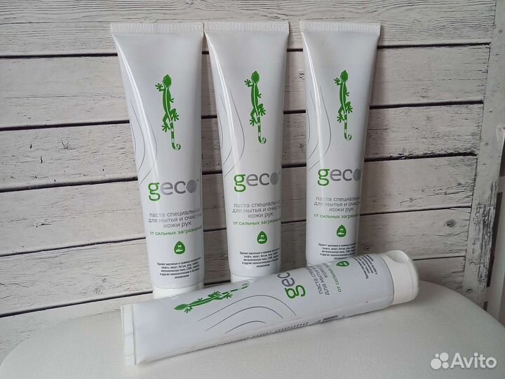 Паста для очистки рук
