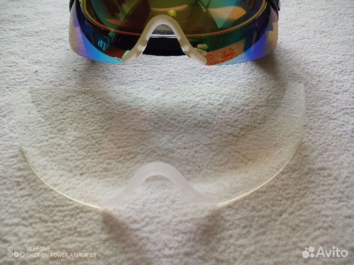 Очки спортивные Bliz на резинке