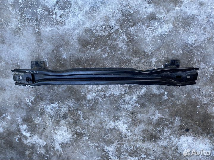 Усилитель заднего бампера фольксваген тигуан 2