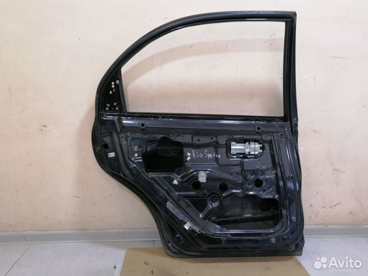 Дверь задняя левая Kia Spectra 2001-2011