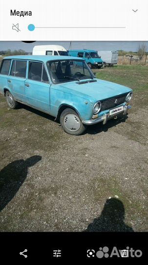 ВАЗ 2102 1.5 МТ, 1975, 75 536 км