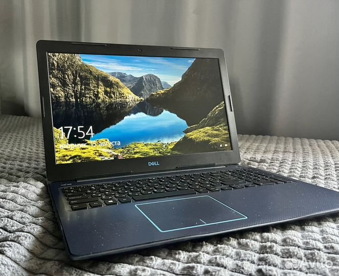 Hоутбук Dell G3 i5/16 GB/GTX 1050/128+1024