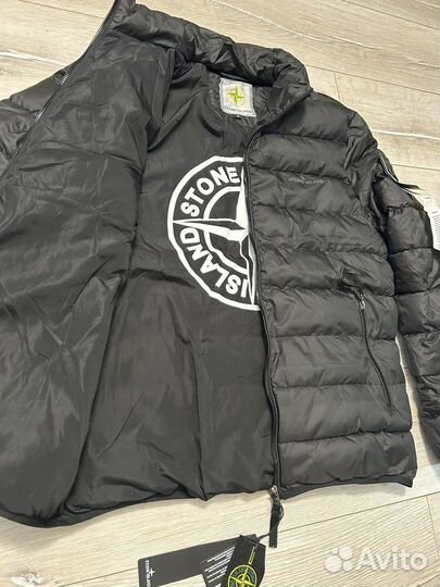 Мужская куртка stone island