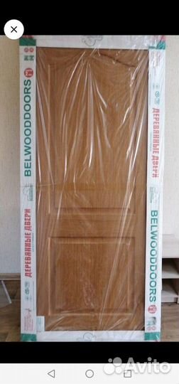 Дверь межкомнатная