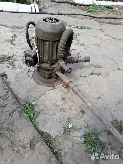 Насос водяной