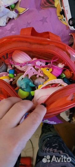 Игрушки для девочки от 3 лет