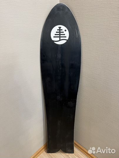 Сноуборд Burton Family Tree Pile Driver 140