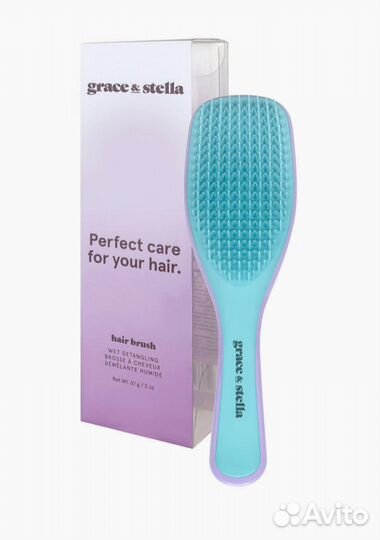 Расческа Grace and Stella Wet Detangling