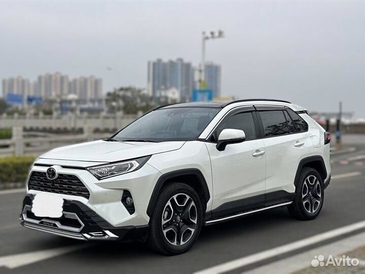 Toyota RAV4 2.0 CVT, 2021, 37 206 км