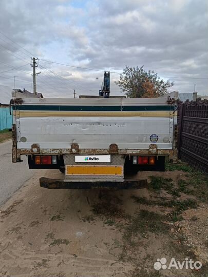 Isuzu Forward (F-Series) с КМУ, 1990