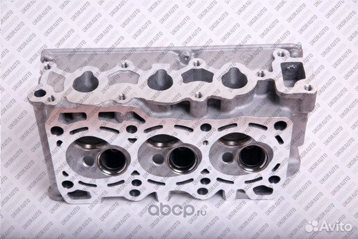 Головка блока цилиндров гбц Matiz 0.8