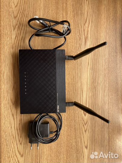 Роутер asus rt n12