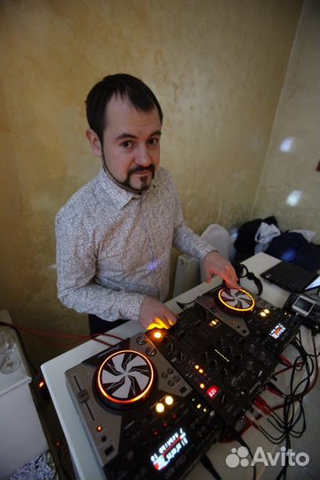 DJ на Ваш праздник