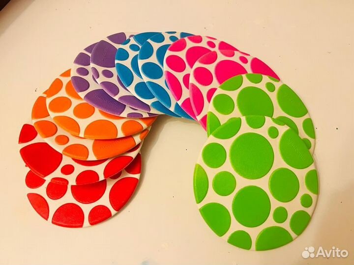 Коврик для ванной Munchkin