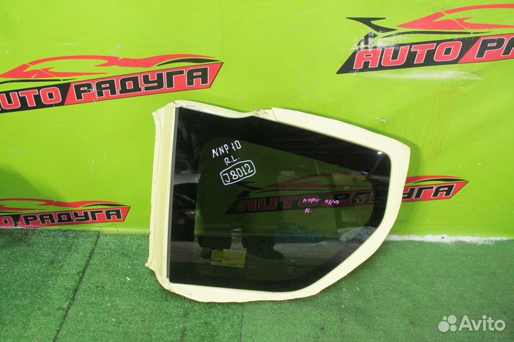 Стекло багажника toyota NNP11, NNP15, NNP10 porte