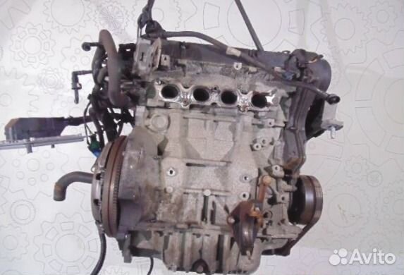 Двигатель Ford Focus 2 1.6 hwda