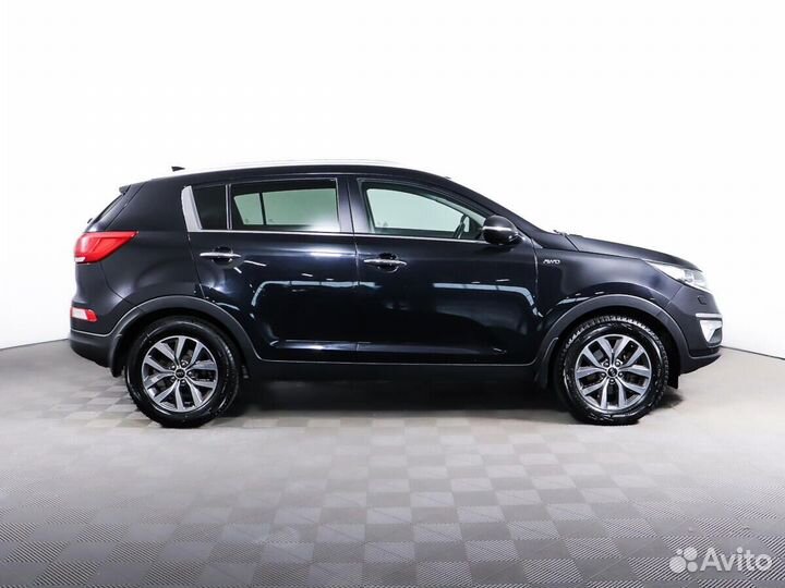 Kia Sportage 2.0 AT, 2014, 116 331 км