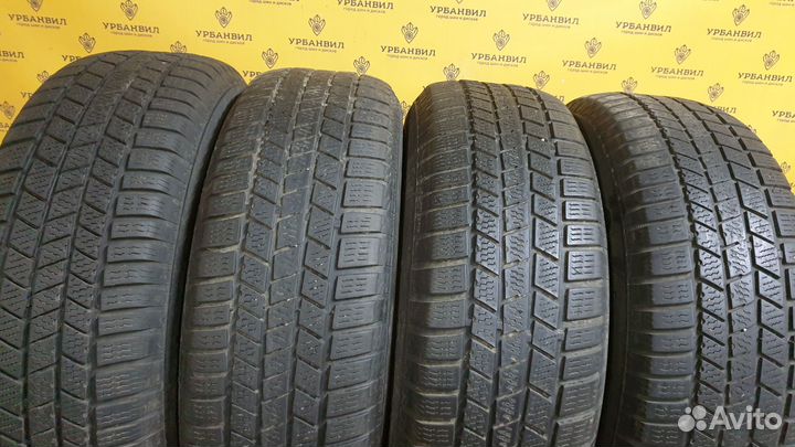Continental ContiCrossContact Winter 215/65 R16 98R