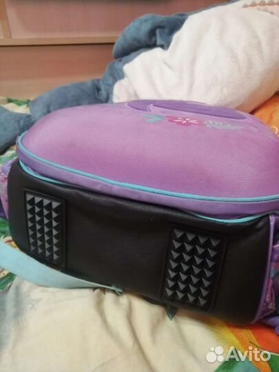 Рюкзак школьный для девочки