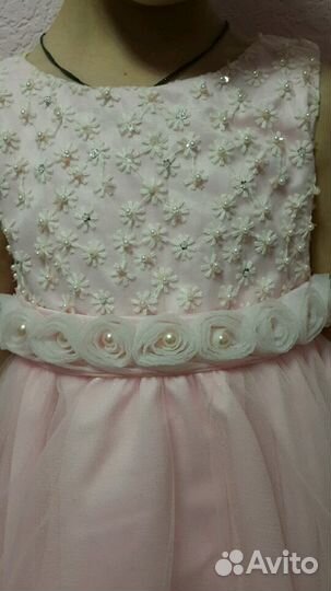 Платье и балеро