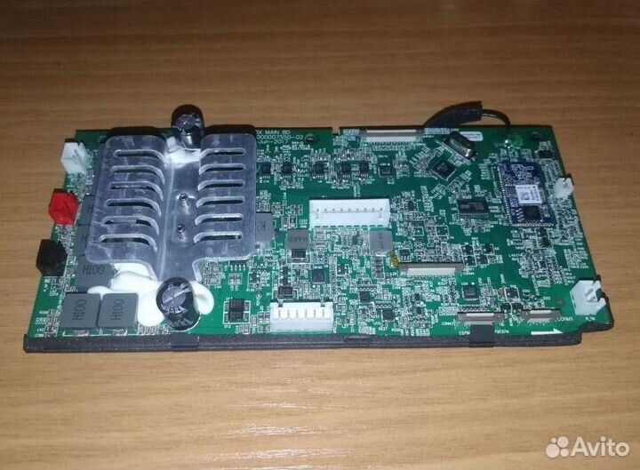 JBL Boombox Платы