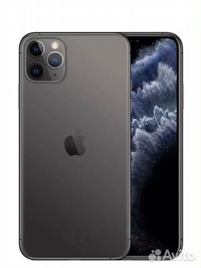 iPhone 11 Pro, 256 ГБ