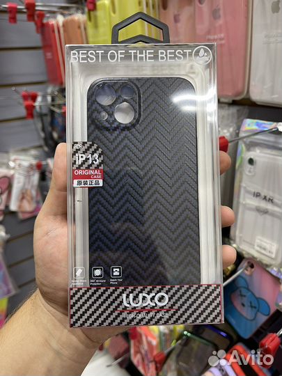 Фирменные чехлы Luxo, для iPhone 13/13pro/max
