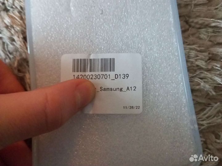 Чехол для телефона А12