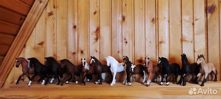 Фигурки шляйх