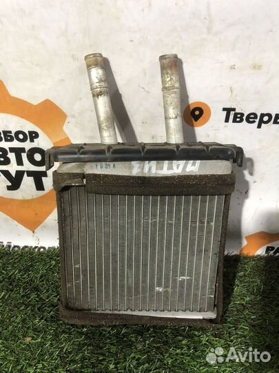 Радиатор печки на Daewoo Matiz