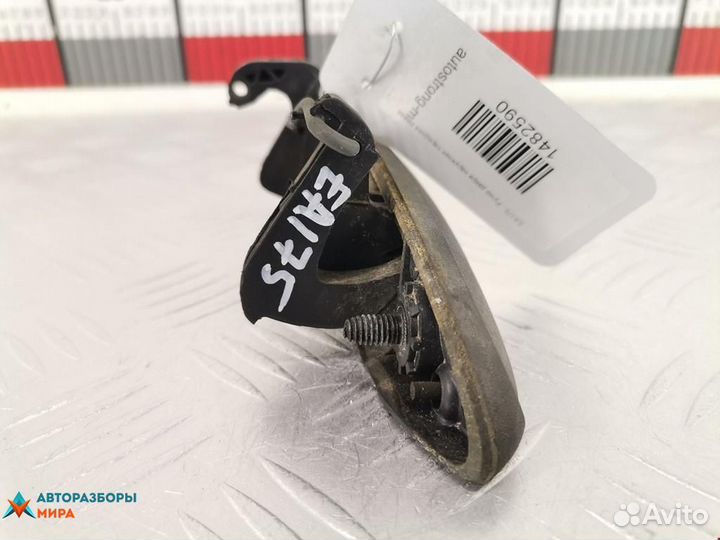 Ручка наружная передняя левая Renault Scenic рест