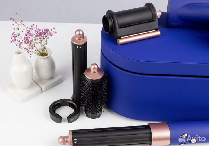 Фен Стайлер Dyson AirWrap Complete Long HS05