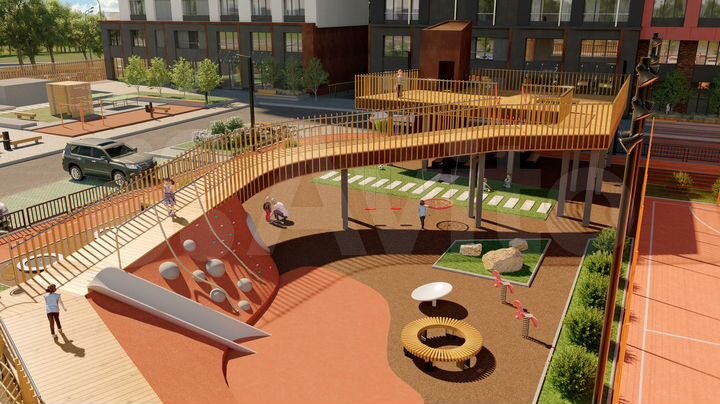 Машиноместо, 15 м²