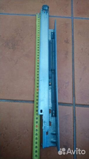 Направляющие для ящиков