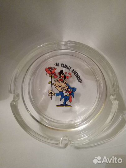 Набор для мужчин. Гусь - Хрустальный