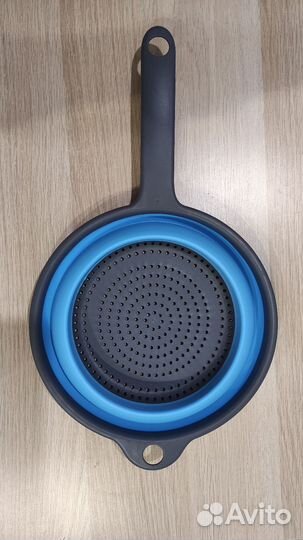 Дуршлаг складной 22 см