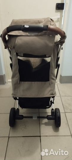 Прогулочная коляска babalo future