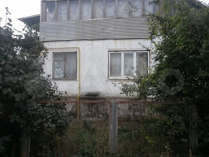 Дом 200 м² на участке 10,5 сот.