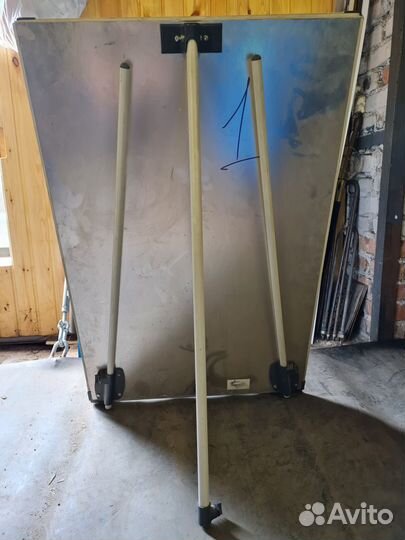 Доска флип чарт