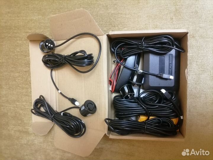 Продам парктроник на автомобиль