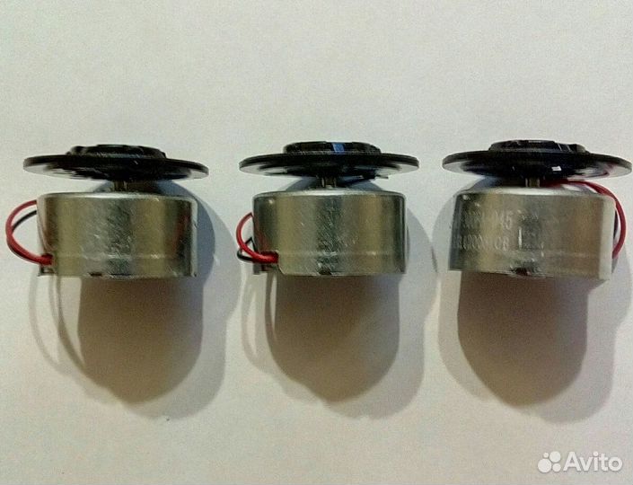 Двигатель портативного DVD