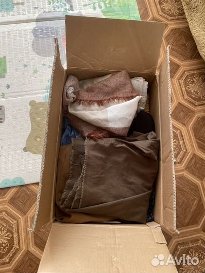 Большой пакет вещей 42 до 46