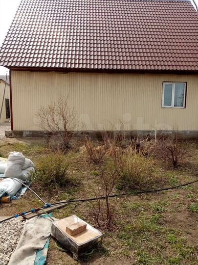 Дом 50 м² на участке 50 сот.