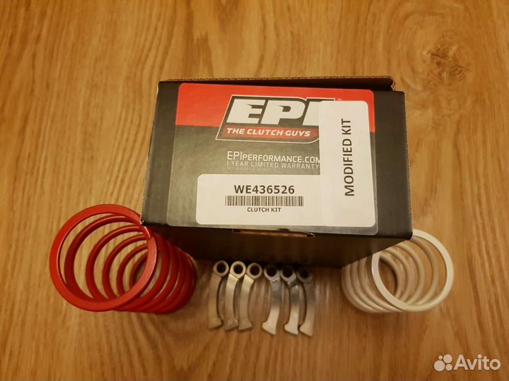 Клантч кит clutch kit Stels Guepard