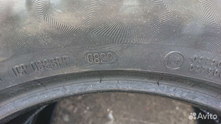 Continental ContiPremiumContact 6 245/50 R19 101Y