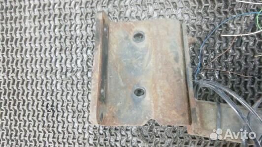 Фаркоп (прицепное устройство) KIA sportage 3 (2BL1